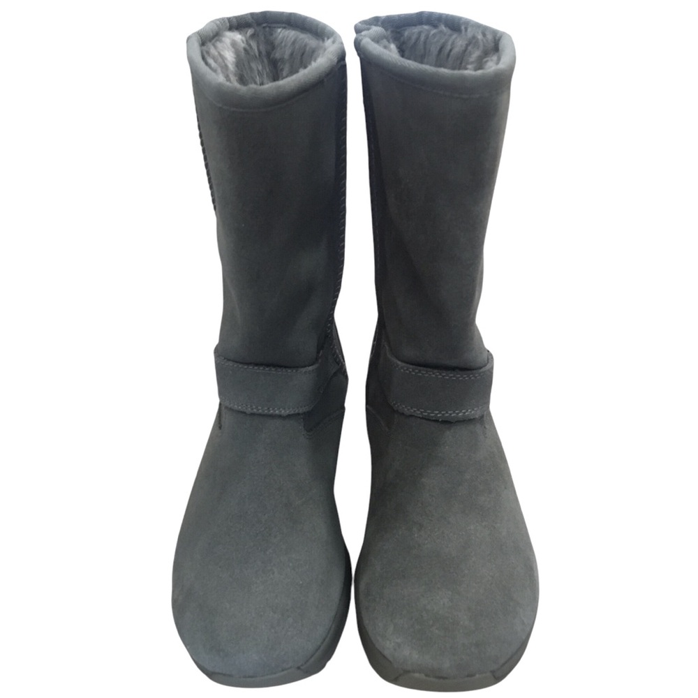 NWOT Skechers Shape-Ups Women Suede Boots